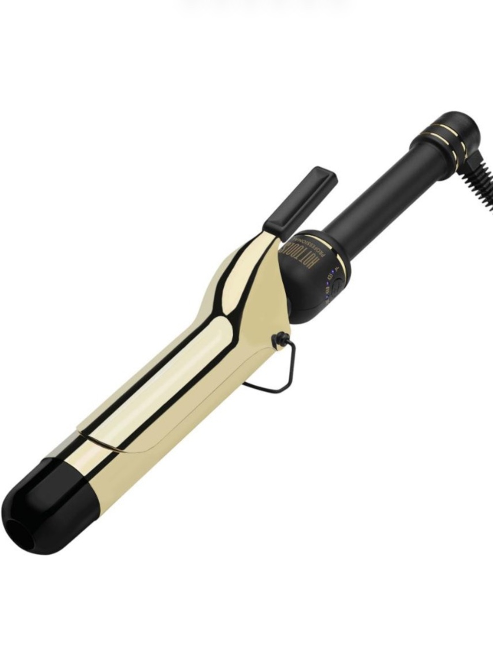 Hot Tools Professional 24k gold curling iron 1 1/2 inch